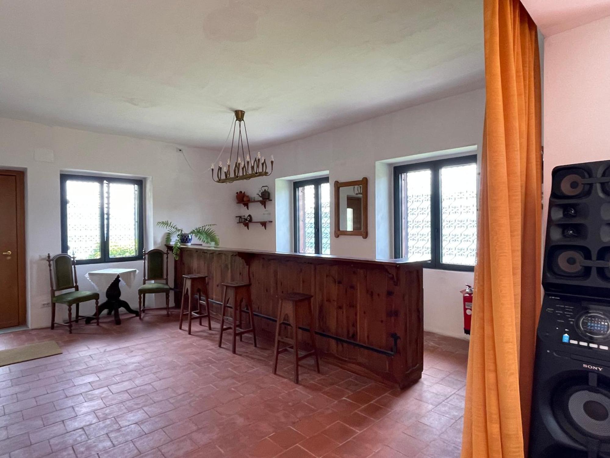Villa D'Alba Guest House Чивенна Экстерьер фото