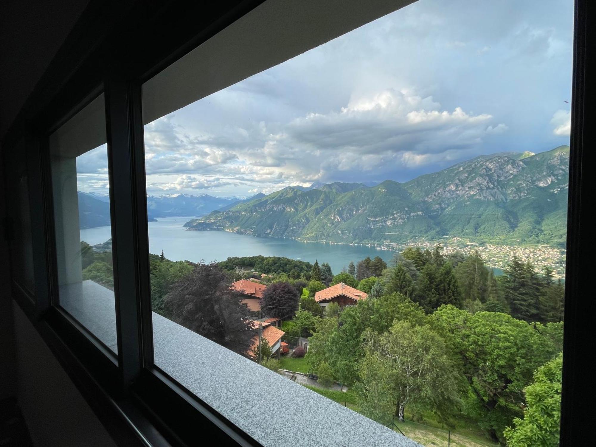 Villa D'Alba Guest House Чивенна Экстерьер фото